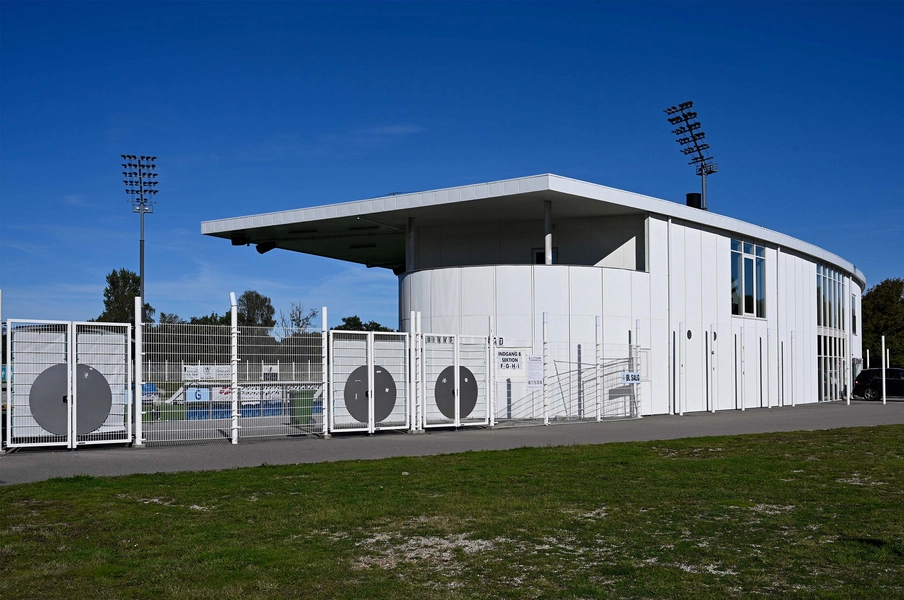 Helsingør Stadion 