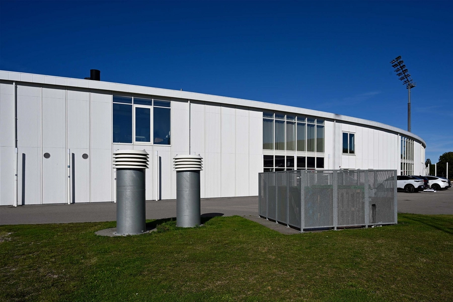 Helsingør Stadion 
