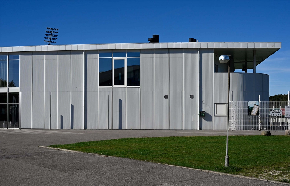 Helsingør Stadion 