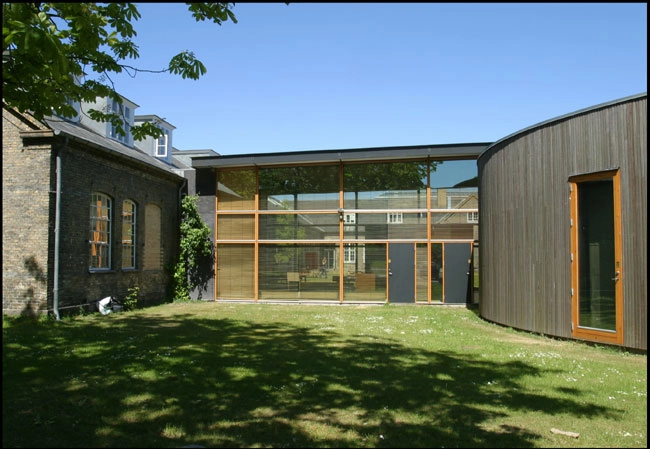 Filmskolen Forbindelsesgang