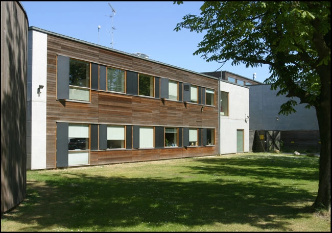 Filmskolen Administrationsfløj