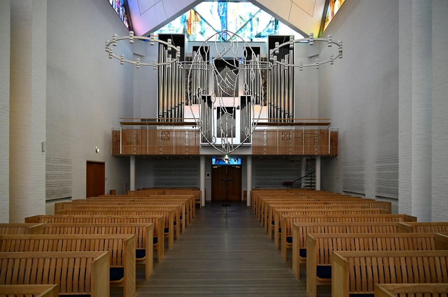 Vejleå Kirke 