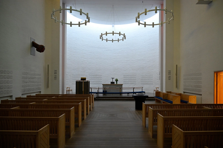 Vejleå Kirke 