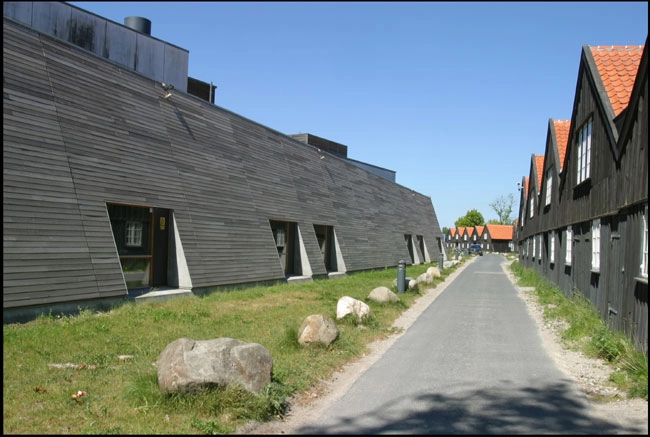 Filmskolen Facade