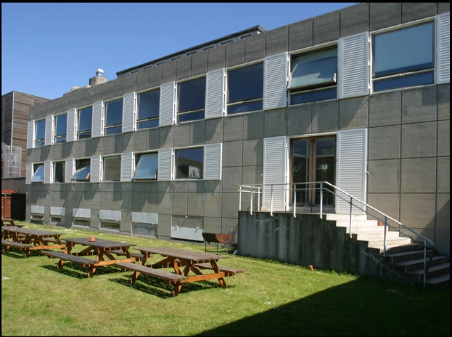 Filmskolen Funkisbygning