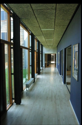 Filmskolen Forbindelsesgang