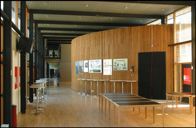 Filmskolen Foyer