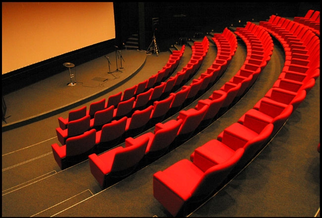 Filmskolen Biografsal