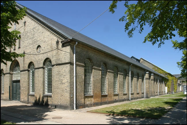 Det Kongelige Akademi - Meldahls Smedie 