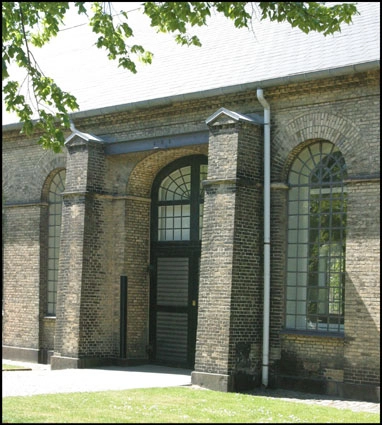 Det Kongelige Akademi - Meldahls Smedie Portparti