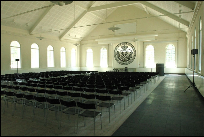 Det Kongelige Akademi - Meldahls Smedie Festsalen