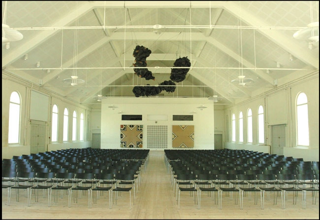 Det Kongelige Akademi - Meldahls Smedie Auditorium