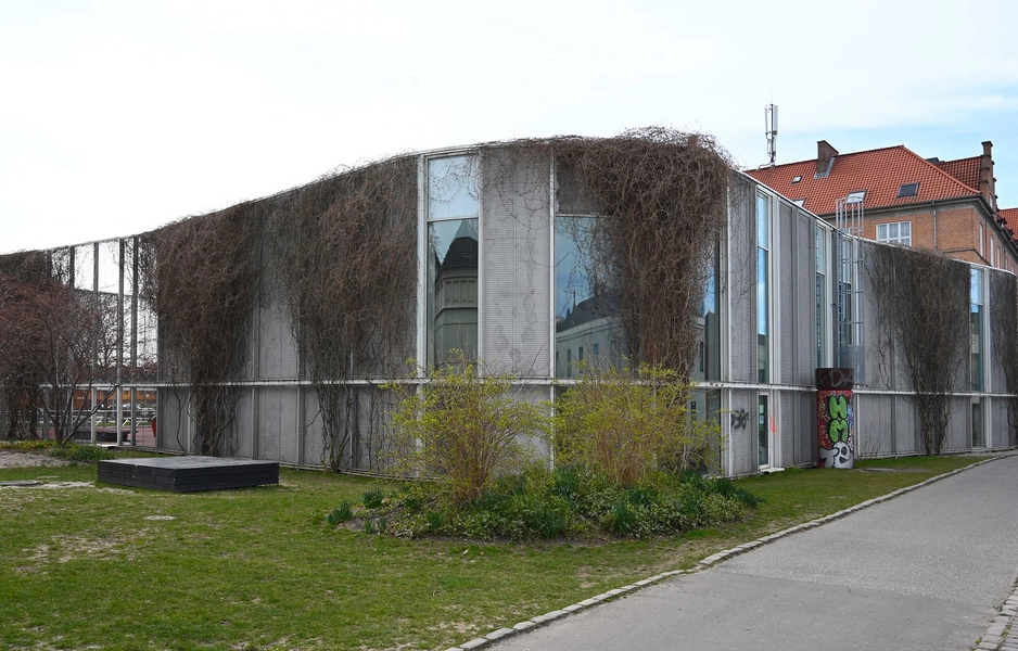 Multisal Nyboder Skole Foto: 2022