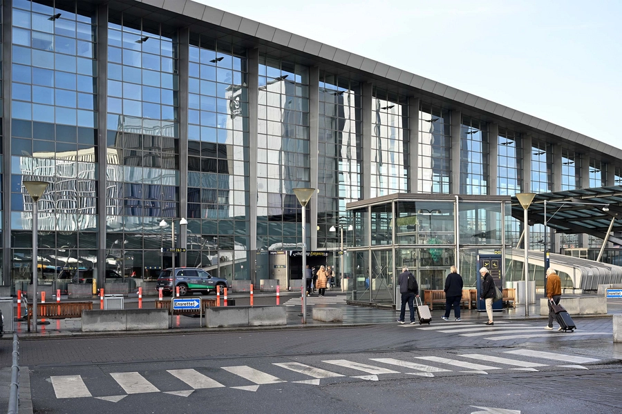 Københavns Lufthavn - Terminal 3 Foto: 2025