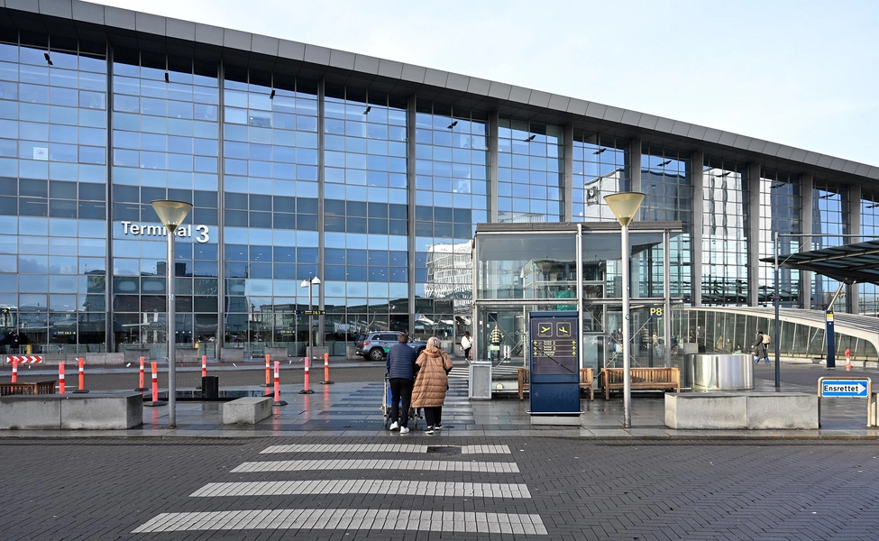 Københavns Lufthavn - Terminal 3 Foto: 2025