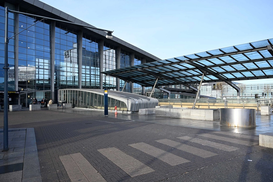 Københavns Lufthavn - Terminal 3 Foto: 2025