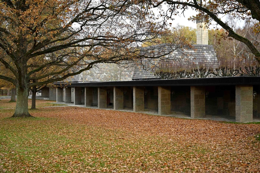 Lyngby Parkkirkegårds Kapel 