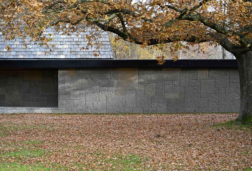 Lyngby Parkkirkegårds Kapel 