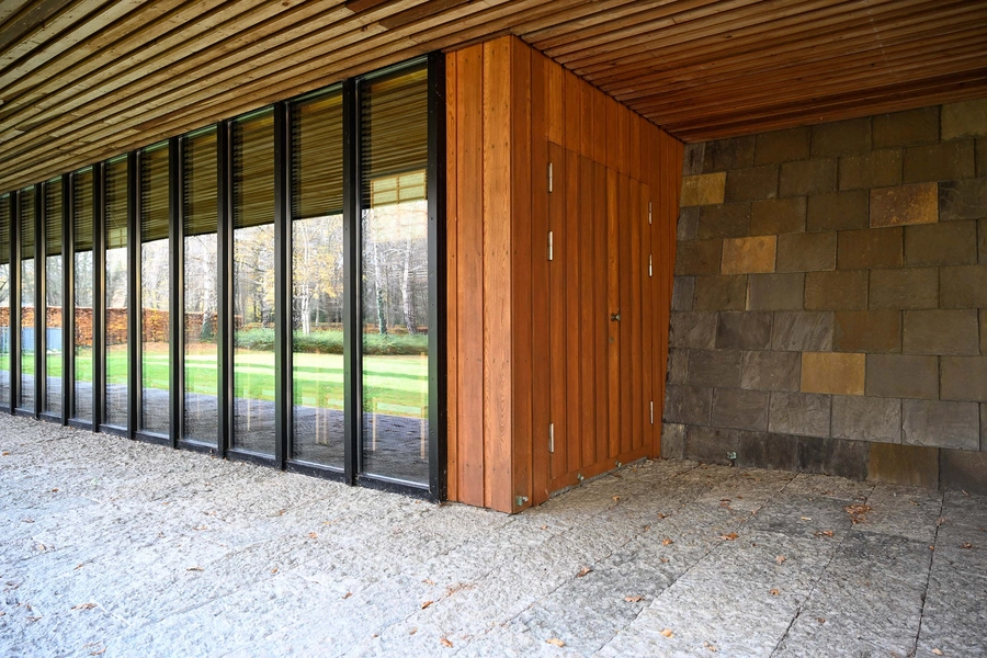 Lyngby Parkkirkegårds Kapel 