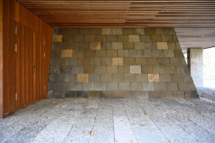 Lyngby Parkkirkegårds Kapel 