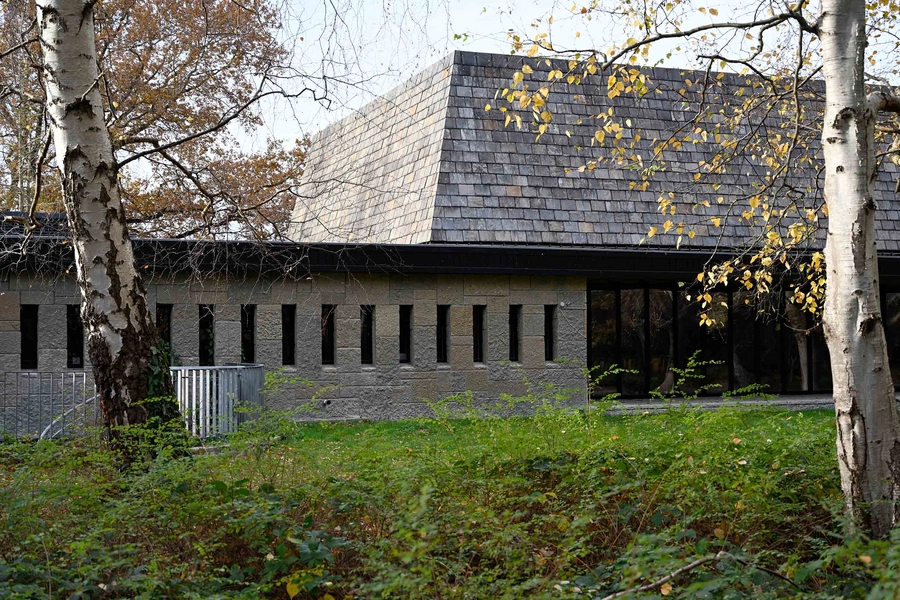 Lyngby Parkkirkegårds Kapel 