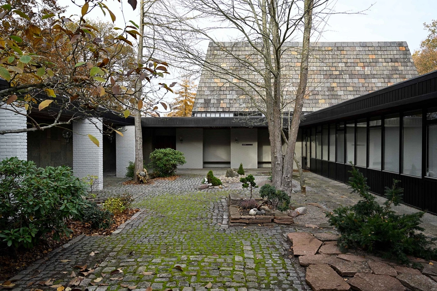 Lyngby Parkkirkegårds Kapel 