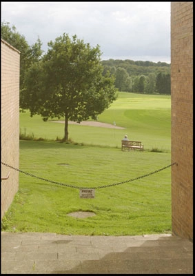 Fredensborghusene Blik ud i landskabet