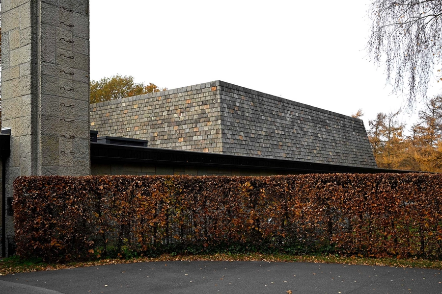 Lyngby Parkkirkegårds Kapel 
