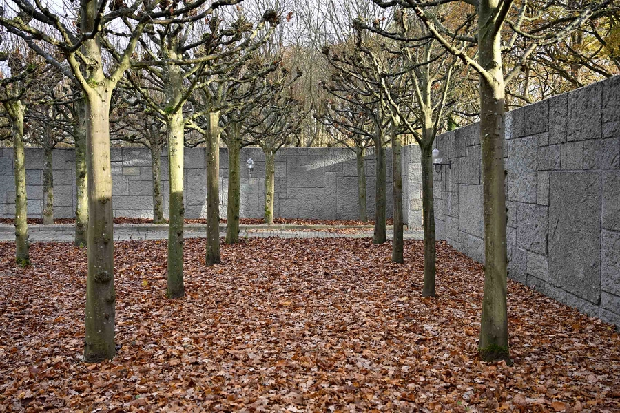 Lyngby Parkkirkegårds Kapel 