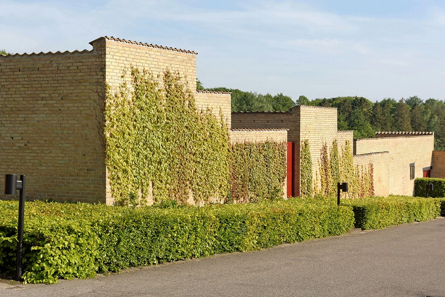 Fredensborghusene Beplantning