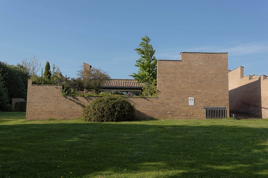 Fredensborghusene Facadekomposition