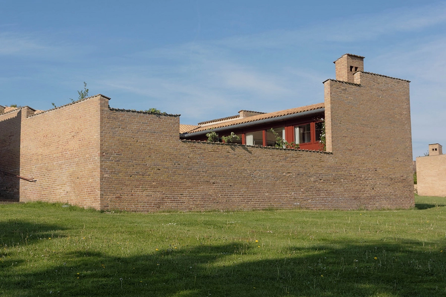 Fredensborghusene Facadekomposition