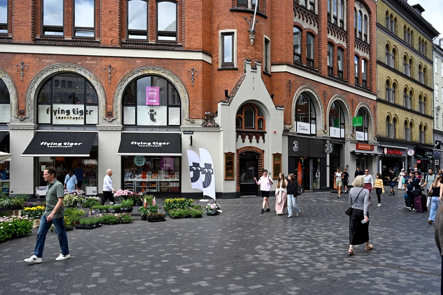 Frederiksborggade 1 og Kultorvet 17 Alle fotos er fra 2025