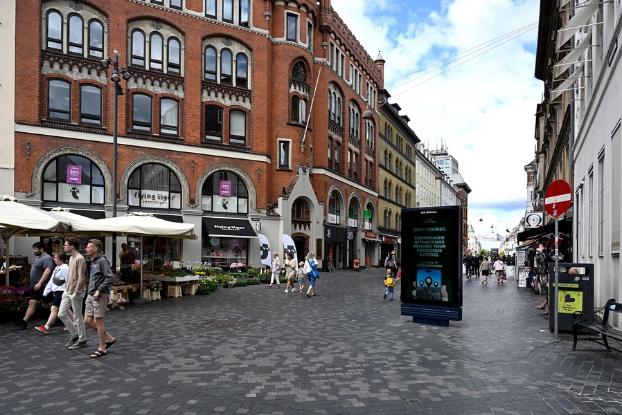 Frederiksborggade 1 og Kultorvet 17 