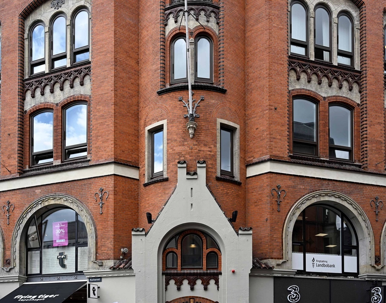 Frederiksborggade 1 og Kultorvet 17 