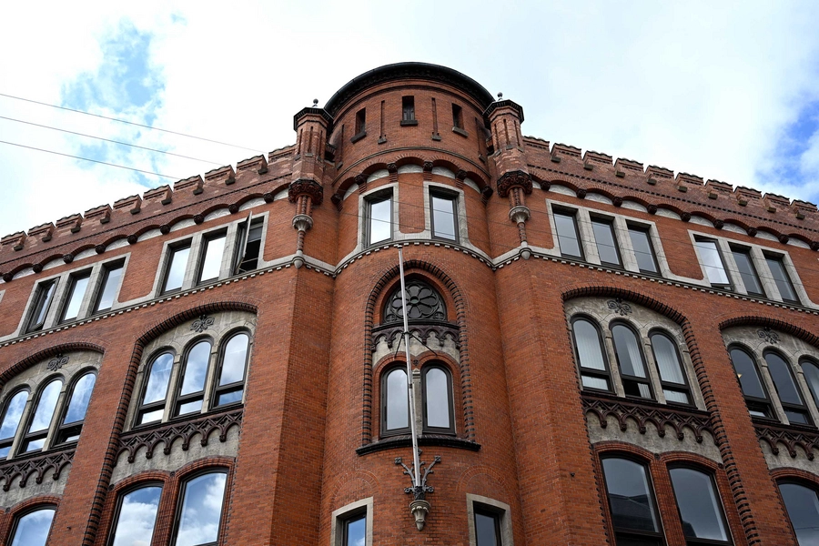 Frederiksborggade 1 og Kultorvet 17 