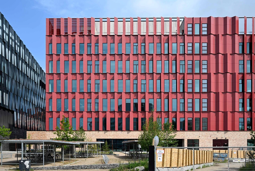 DMJX - Danmarks Medie- og Journalisthøjskole Foto: 2025