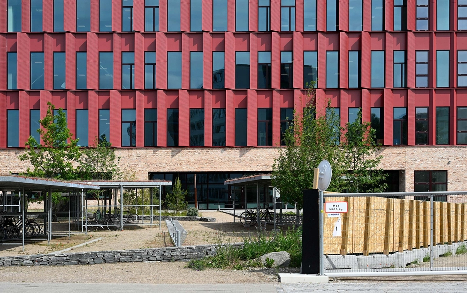 DMJX - Danmarks Medie- og Journalisthøjskole Foto: 2025