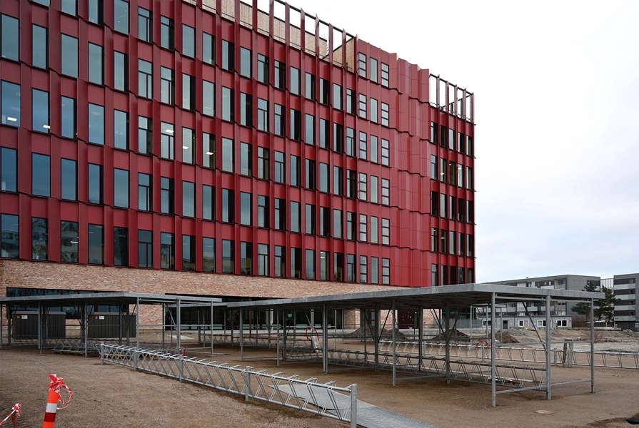 DMJX - Danmarks Medie- og Journalisthøjskole Foto: 2024