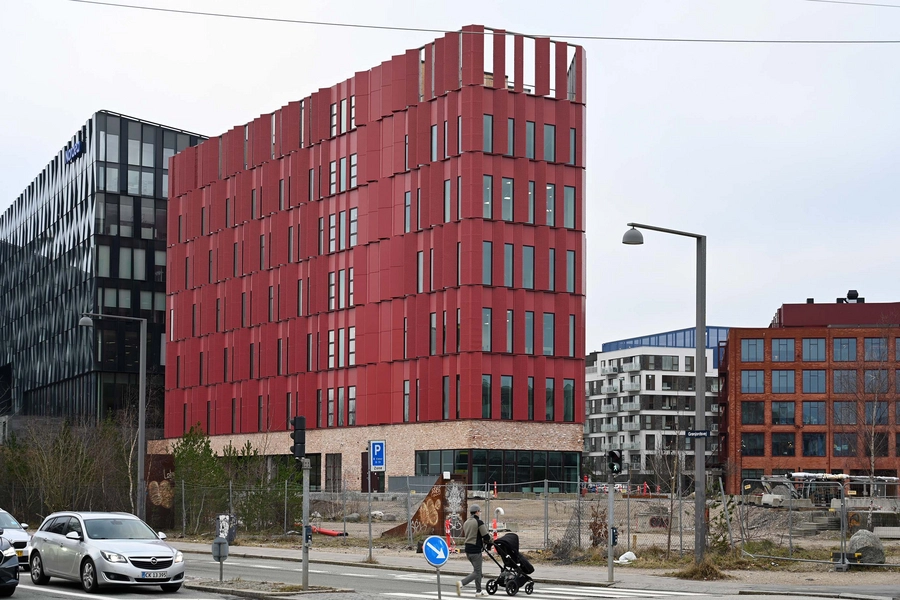 DMJX - Danmarks Medie- og Journalisthøjskole Foto: 2024