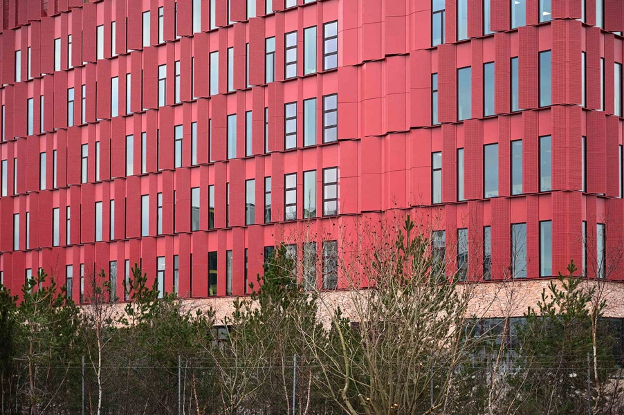 DMJX - Danmarks Medie- og Journalisthøjskole Foto: 2024