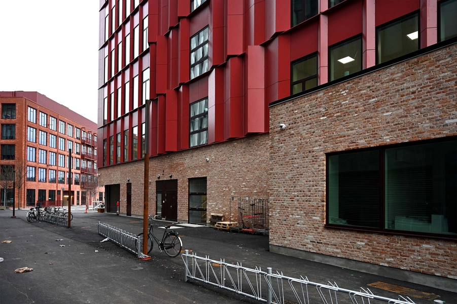 DMJX - Danmarks Medie- og Journalisthøjskole Foto: 2024