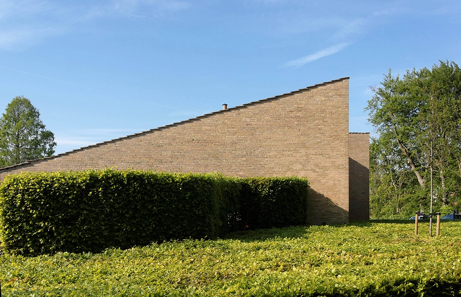 Fredensborghusene Gavlmotiv