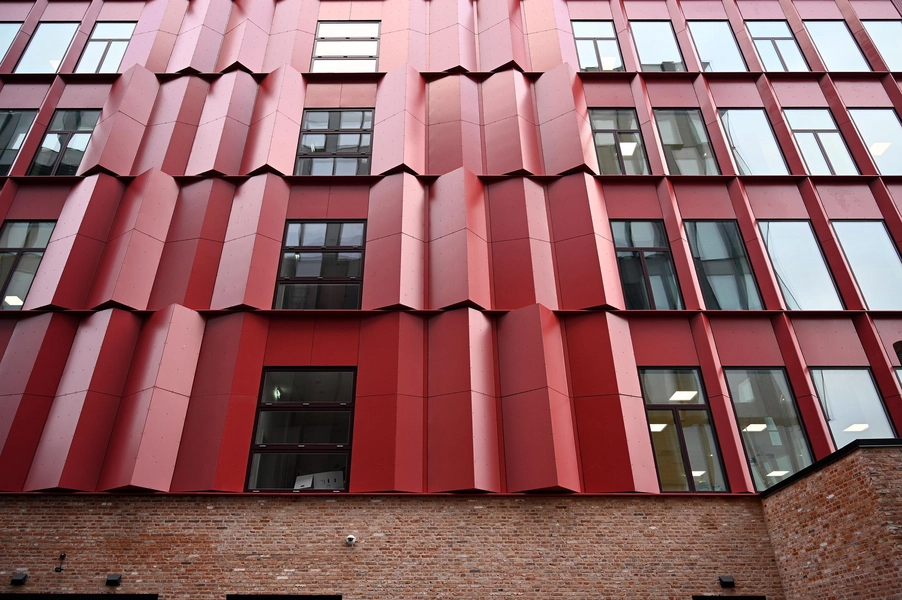 DMJX - Danmarks Medie- og Journalisthøjskole Foto: 2024