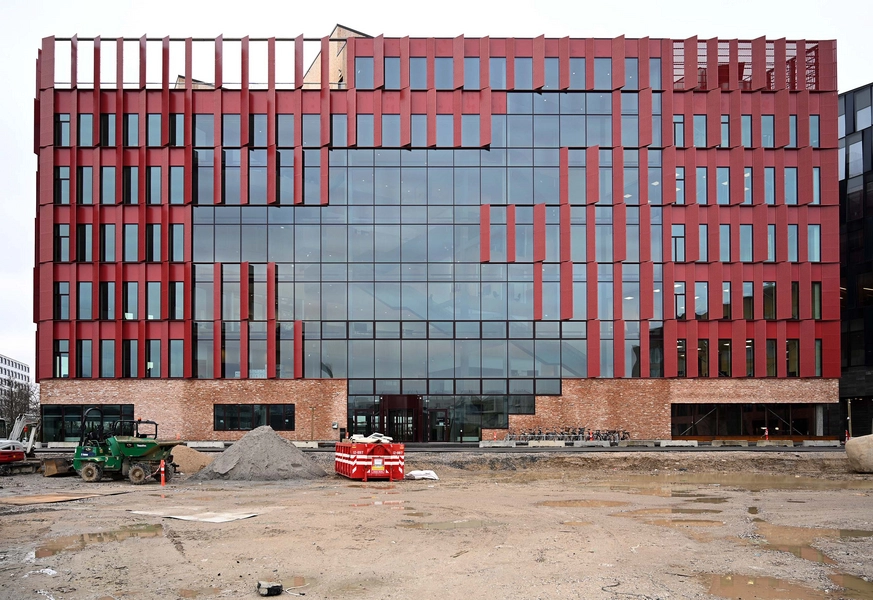 DMJX - Danmarks Medie- og Journalisthøjskole Foto: 2024