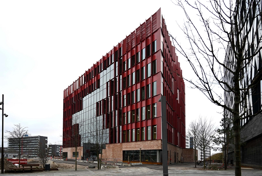 DMJX - Danmarks Medie- og Journalisthøjskole Foto: 2024