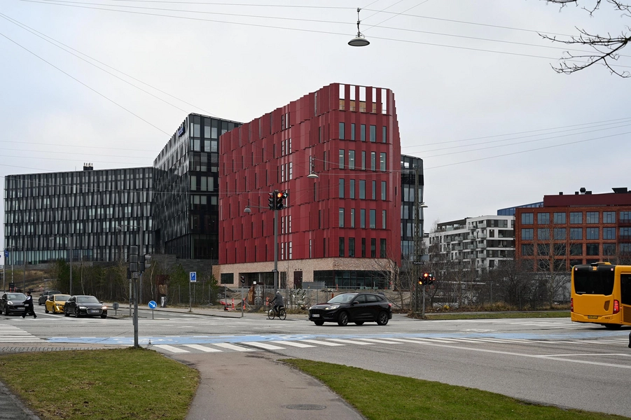 DMJX - Danmarks Medie- og Journalisthøjskole Foto: 2024