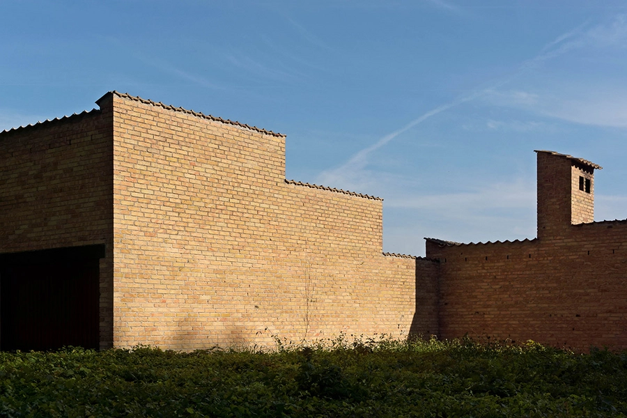 Fredensborghusene Facadekomposition