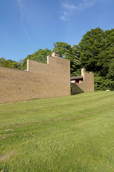 Fredensborghusene Facadekomposition