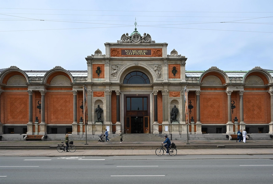 Ny Carlsberg Glyptotek Foto: 2022